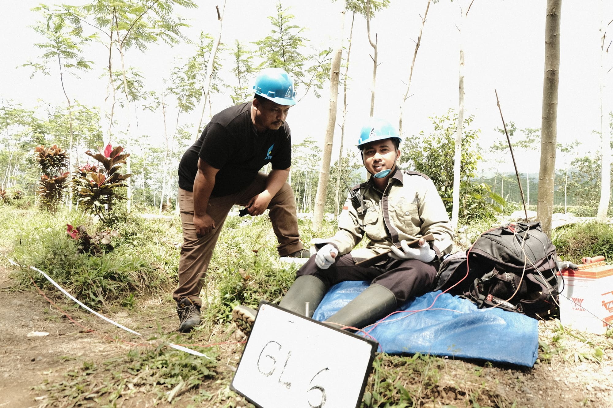 Pemetaan Geologi (7)
